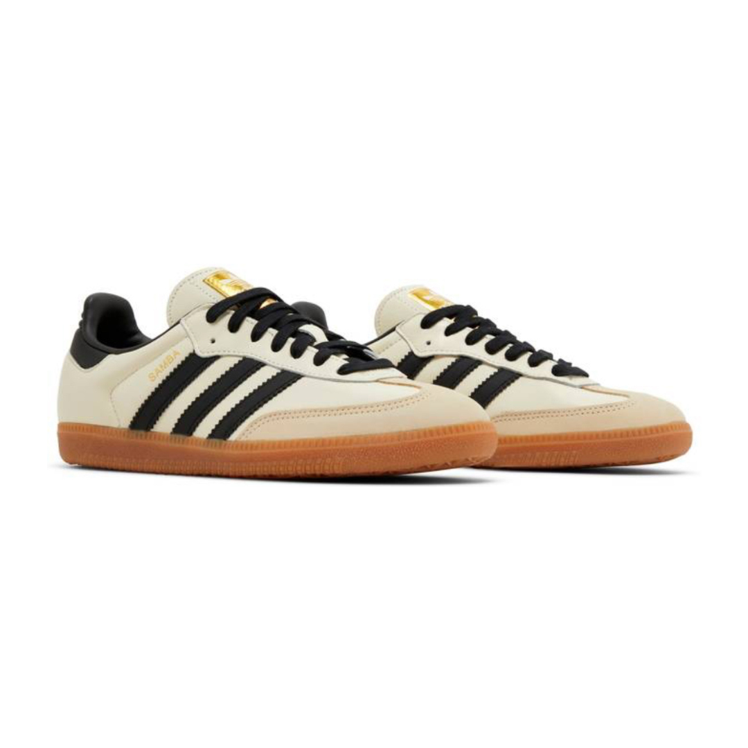 Adidas Samba OG - Cream White Sand Strata