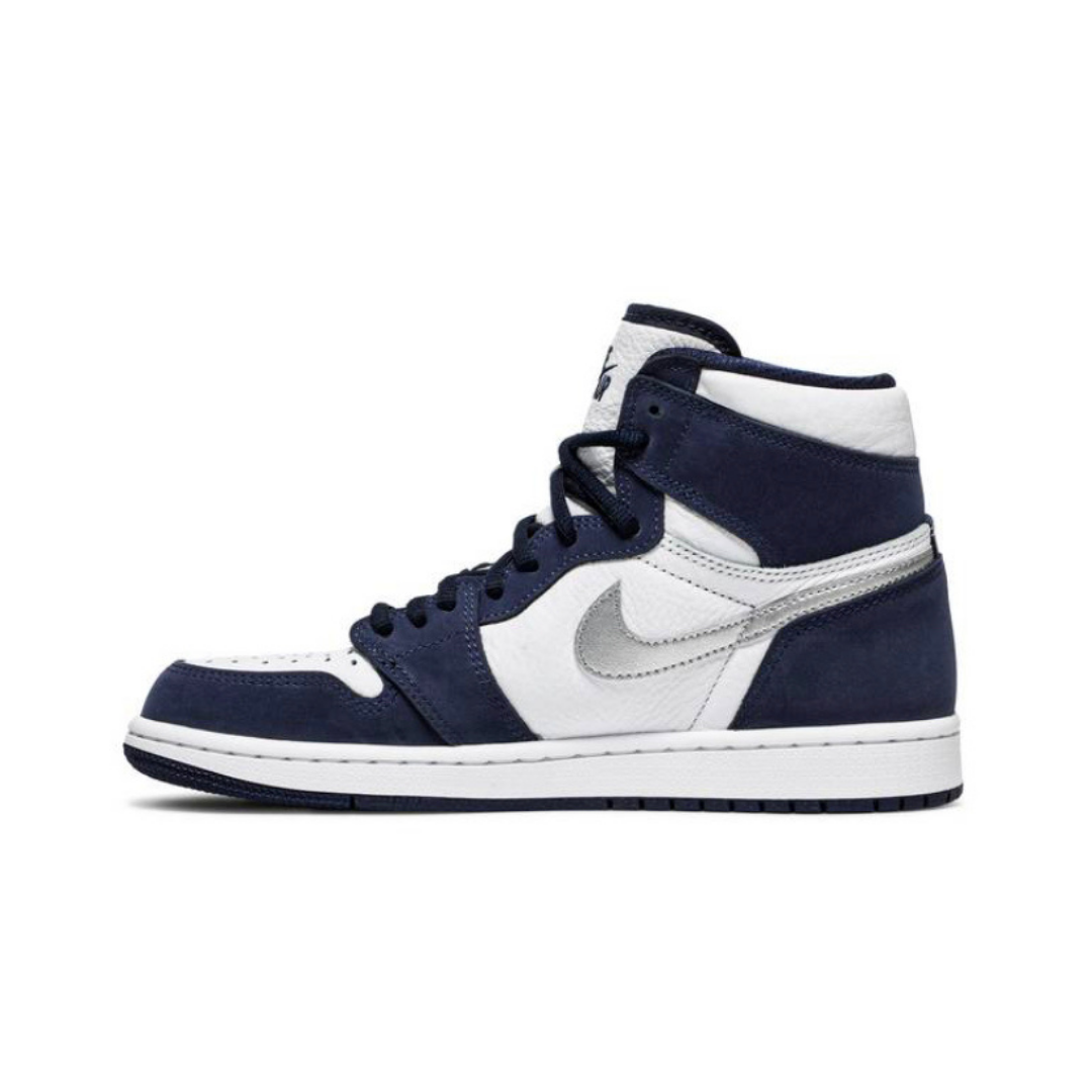 Air Jordan 1 High - Midnight Navy Japan