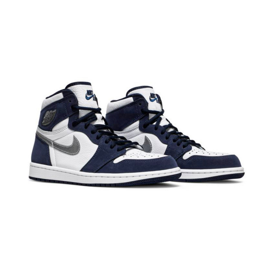 Air Jordan 1 High - Midnight Navy Japan