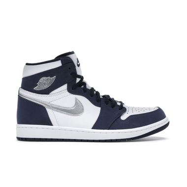 Air Jordan 1 High - Midnight Navy Japan