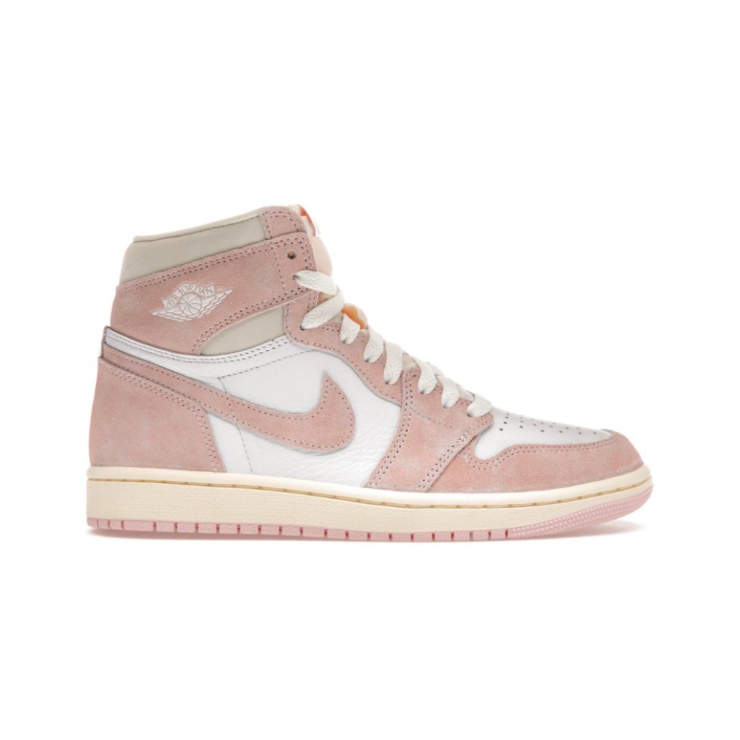 Air Jordan 1 High - Washed Pink