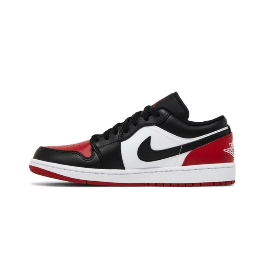 Air Jordan 1 Low - Bredtoe