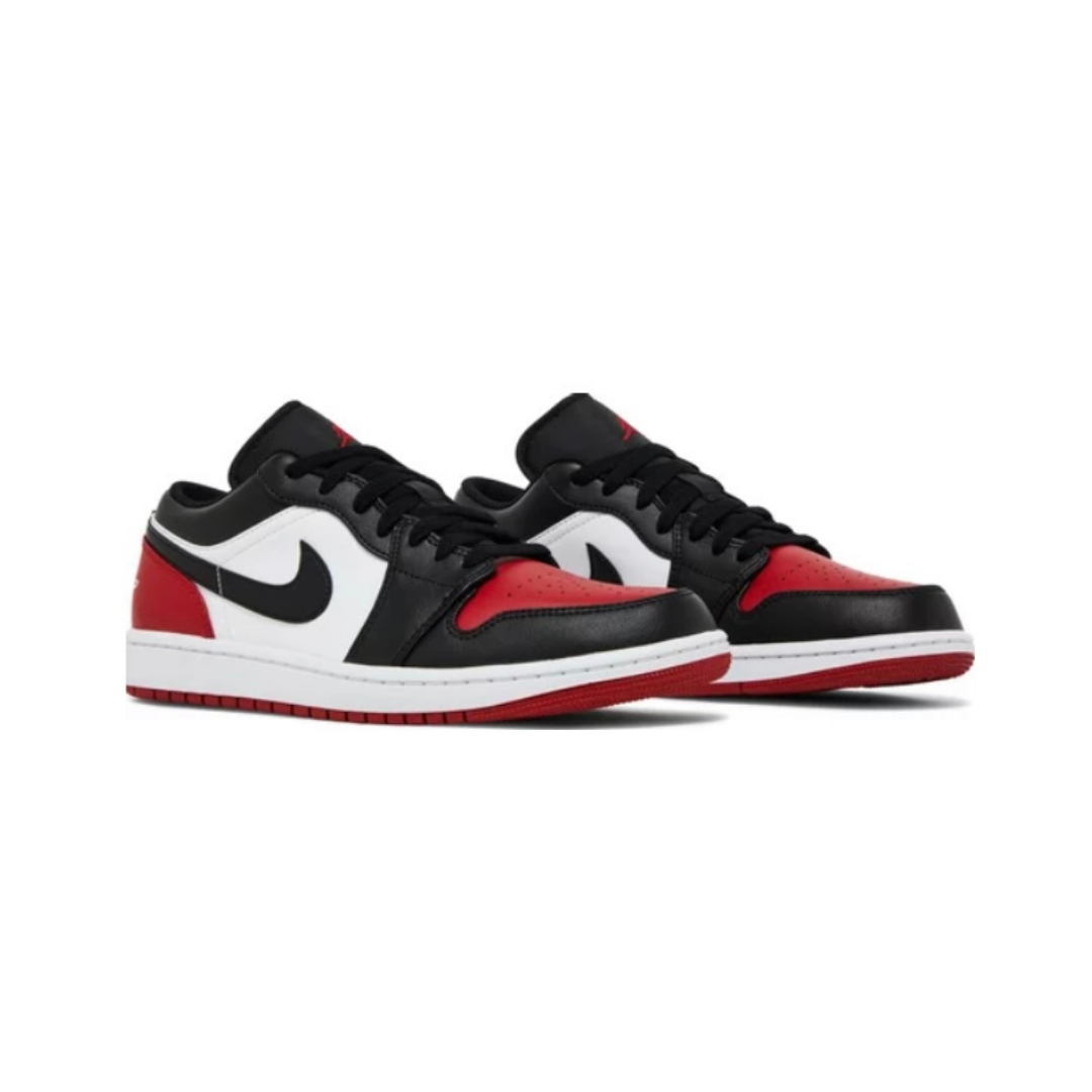 Air Jordan 1 Low - Bredtoe