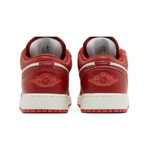 Air Jordan 1 Low Dune Red GS