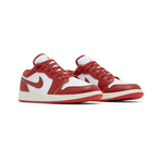 Air Jordan 1 Low Dune Red GS