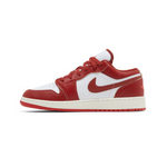 Air Jordan 1 Low Dune Red GS