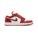 Air Jordan 1 Low Dune Red GS