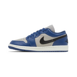 Air Jordan 1 Low French Blue College Grey