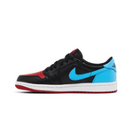 Air Jordan 1 Low - UNC To Chicago