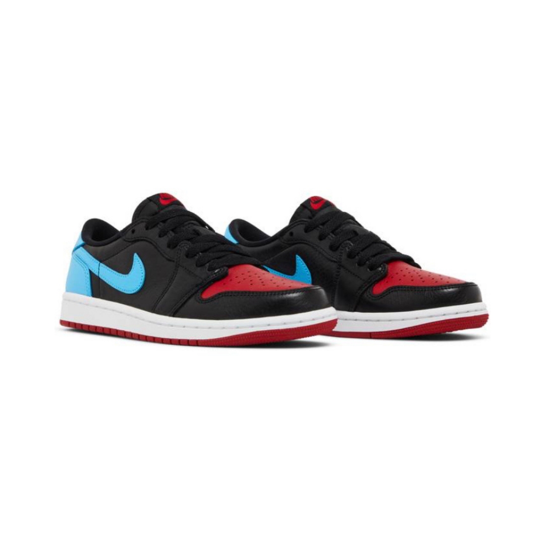 Air Jordan 1 Low - UNC To Chicago