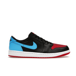 Air Jordan 1 Low - UNC To Chicago