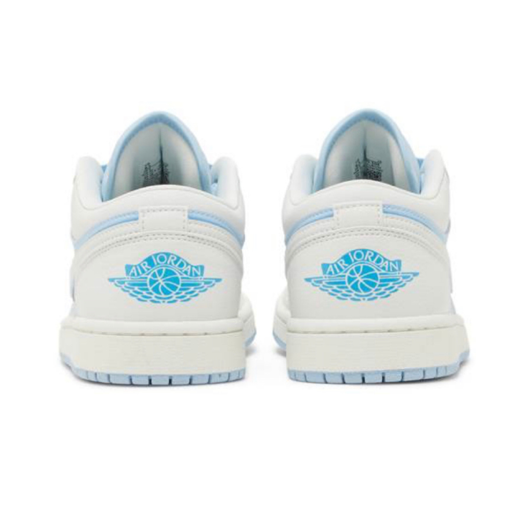 Air Jordan 1 Low - Reverse Ice Blue