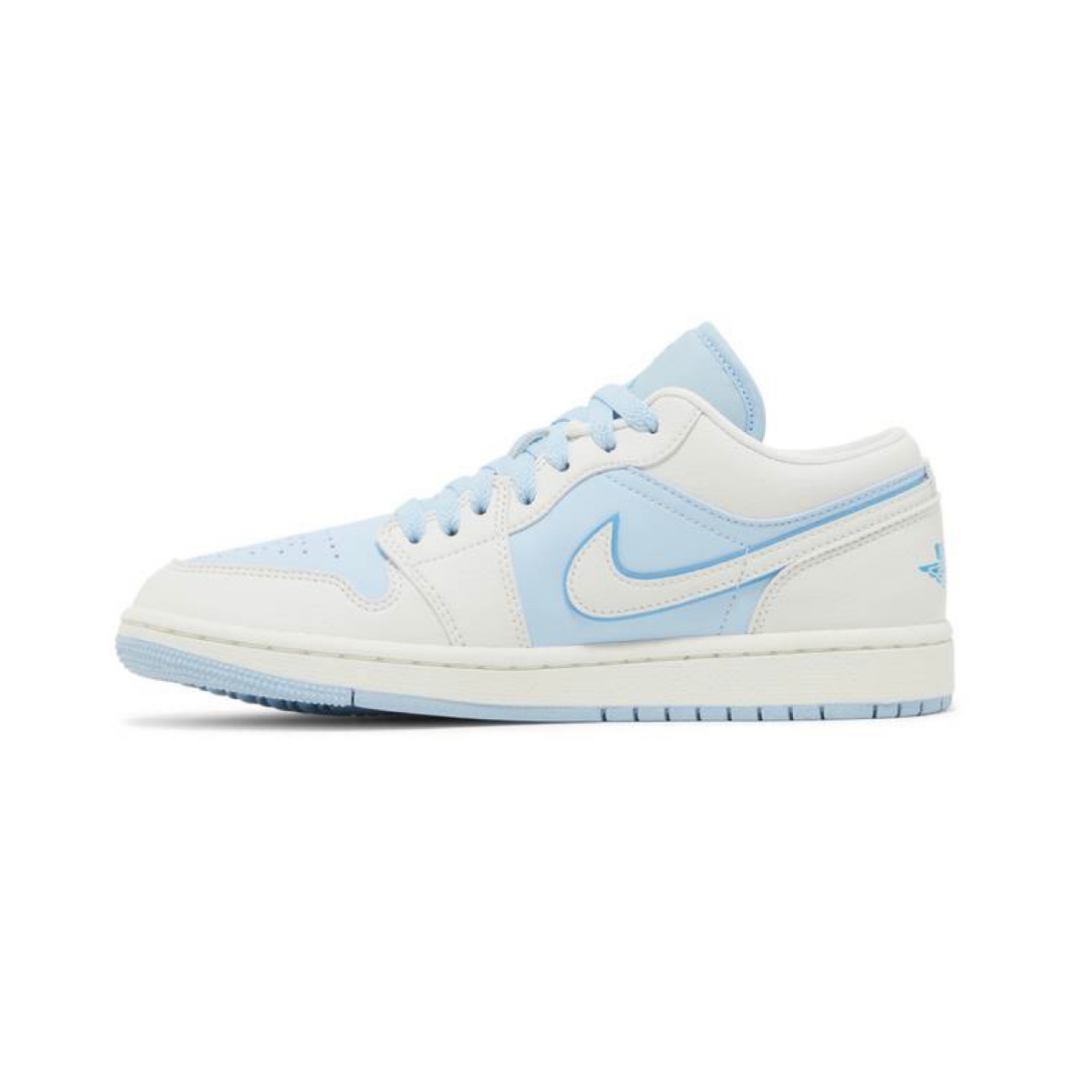 Air Jordan 1 Low - Reverse Ice Blue