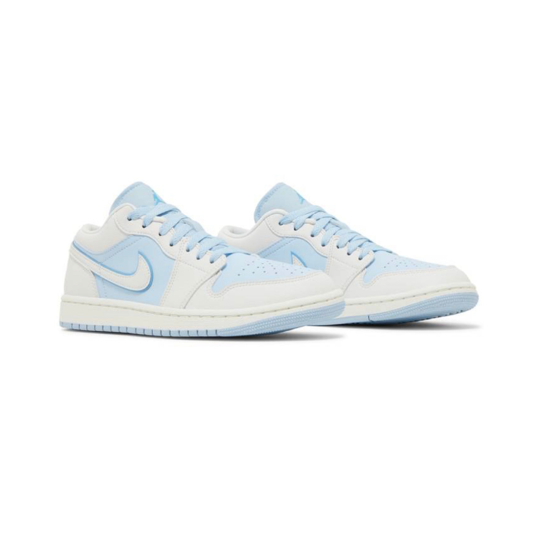 Air Jordan 1 Low - Reverse Ice Blue