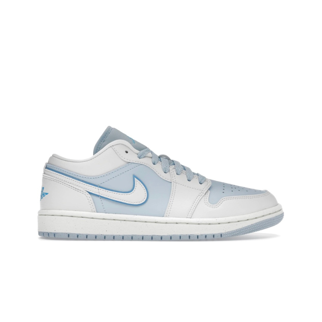 Air Jordan 1 Low - Reverse Ice Blue