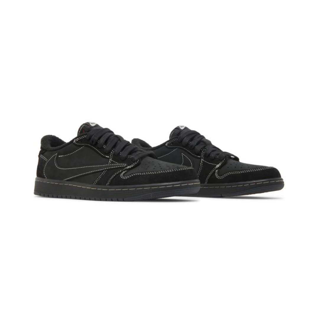 Air Jordan 1 Low OG - Travis Scott Black Phantom