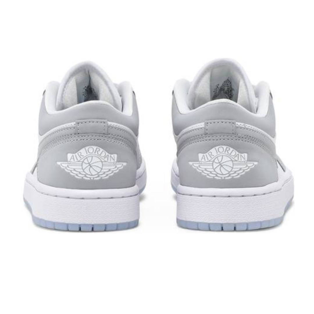 Air Jordan 1 Low - Wolf Grey