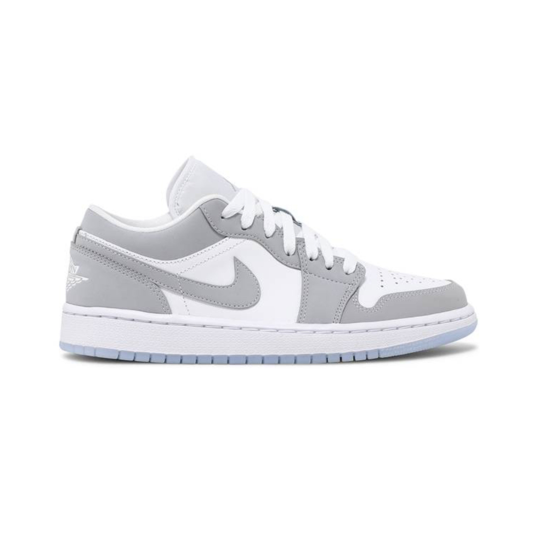 Air Jordan 1 Low - Wolf Grey