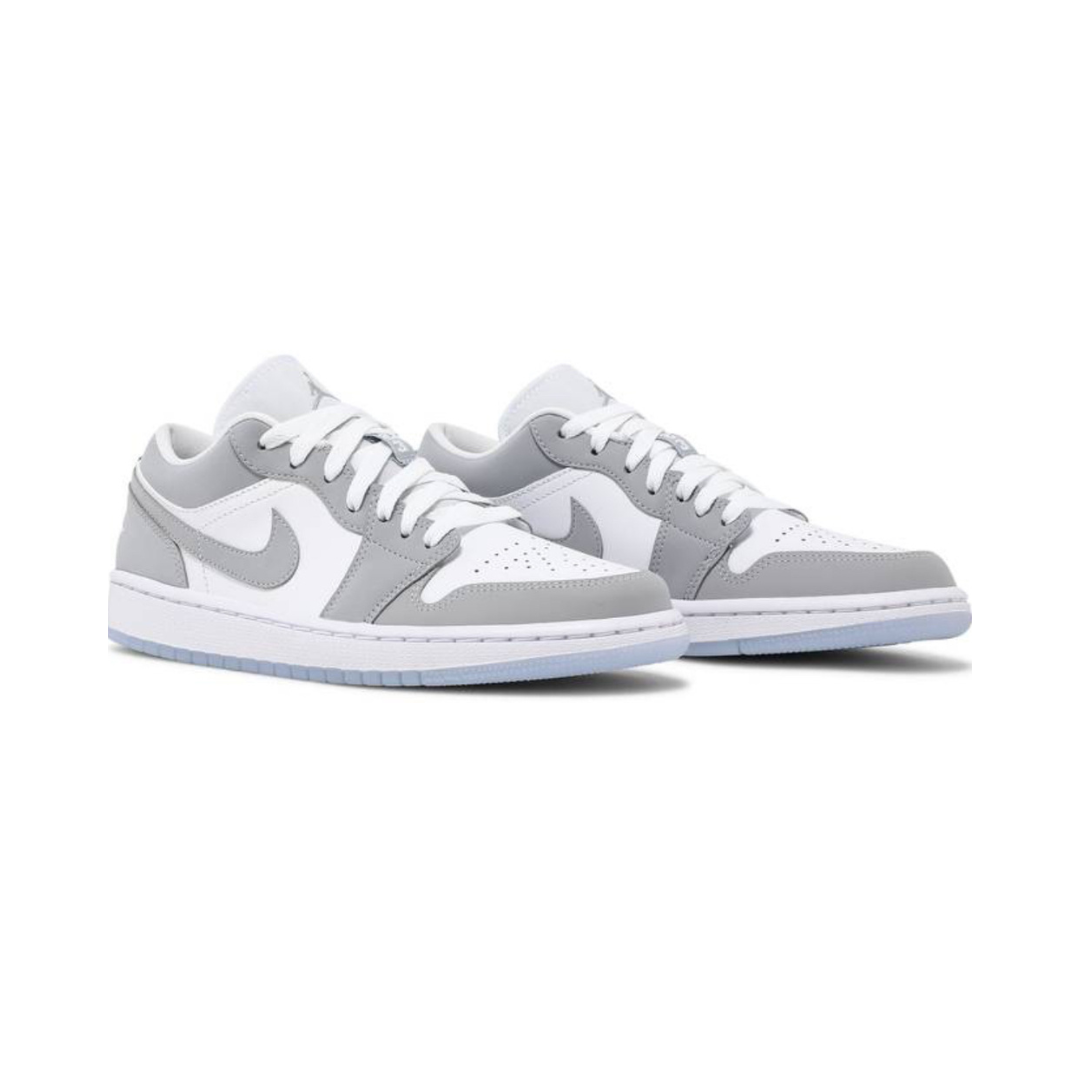 Air Jordan 1 Low - Wolf Grey