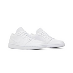 Air Jordan 1 Low - Triple White