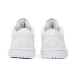 Air Jordan 1 Low - Triple White