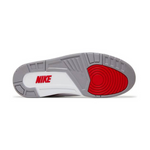 Air Jordan 3 Fire Red 2022