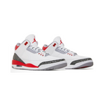 Air Jordan 3 Fire Red 2022