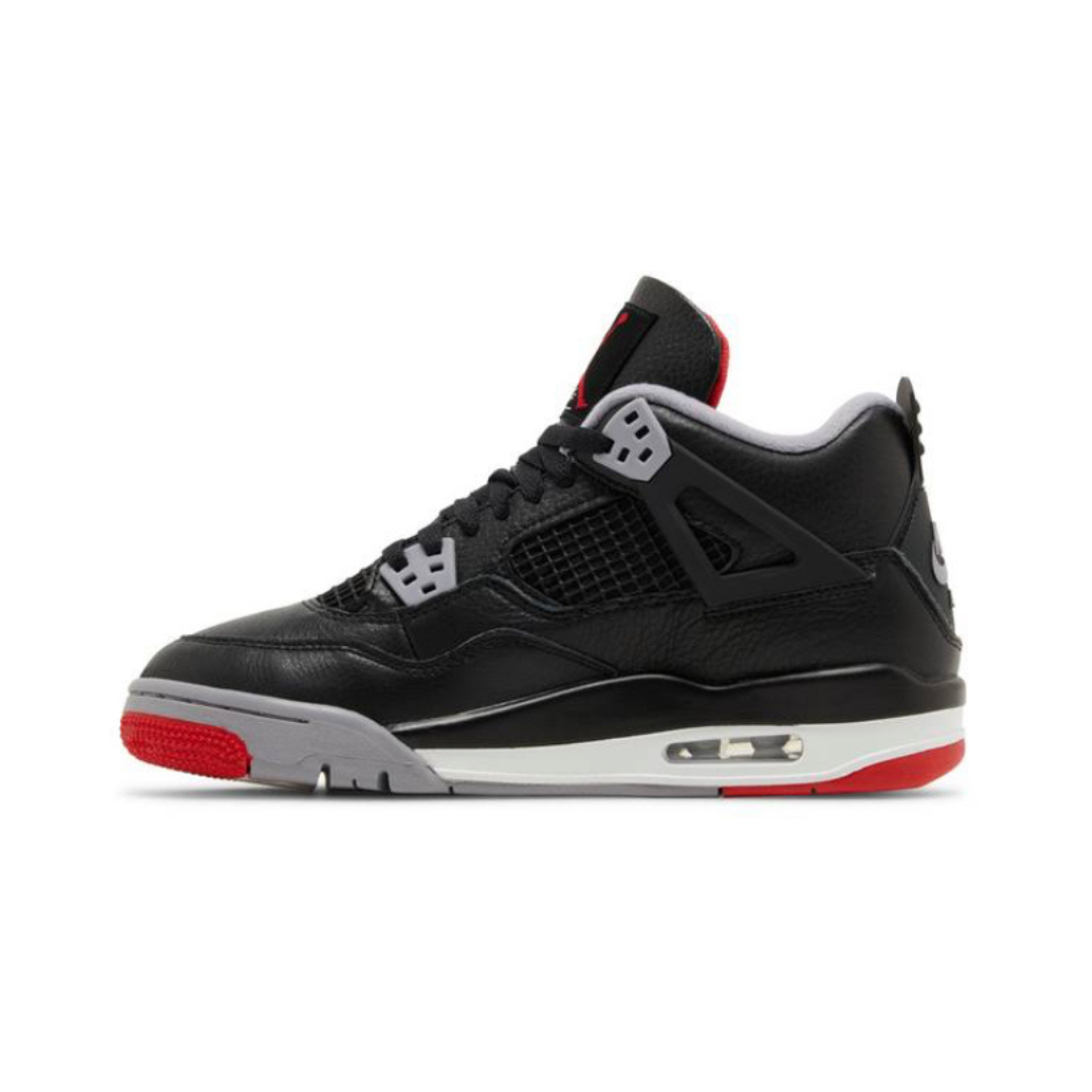 Air Jordan 4 - Bred Reimagined GS