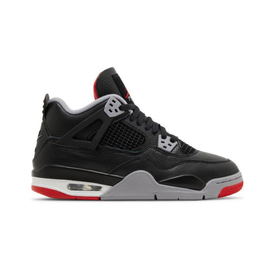 Air Jordan 4 - Bred Reimagined GS