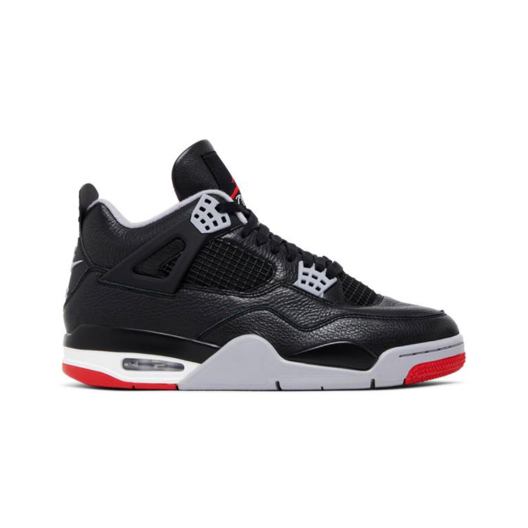 Air Jordan 4 - Bred Reimagined