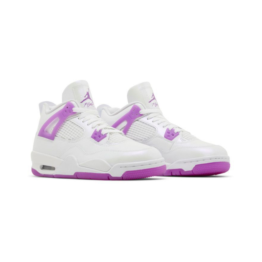 Air Jordan 4 "Hyper Violet" GS