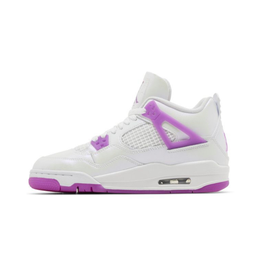 Air Jordan 4 "Hyper Violet" GS