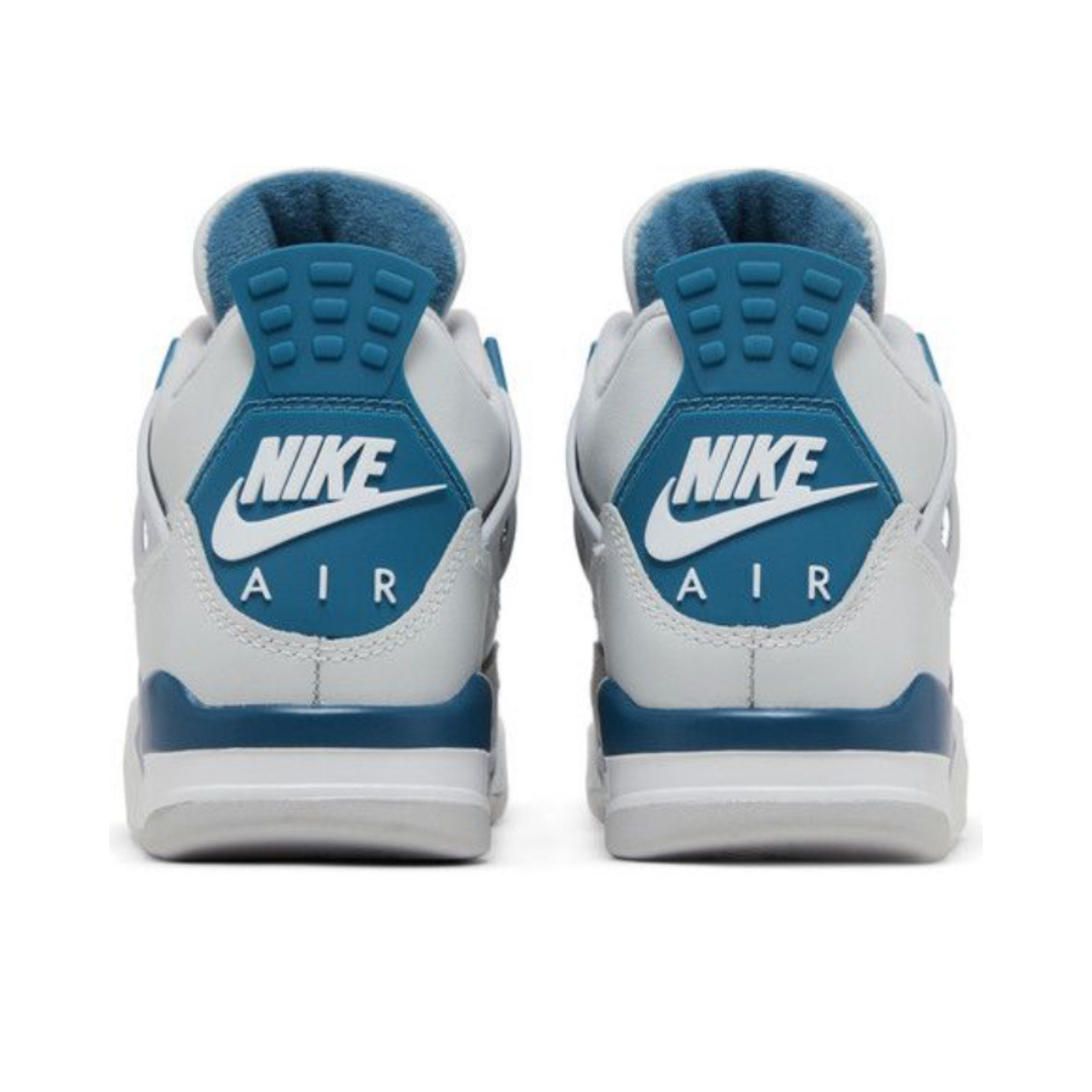 Air Jordan 4 - Military Blue