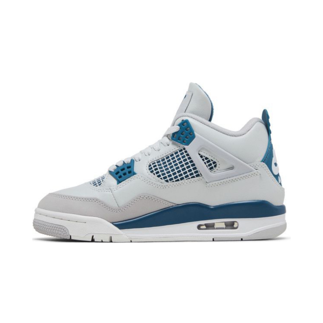 Air Jordan 4 - Military Blue