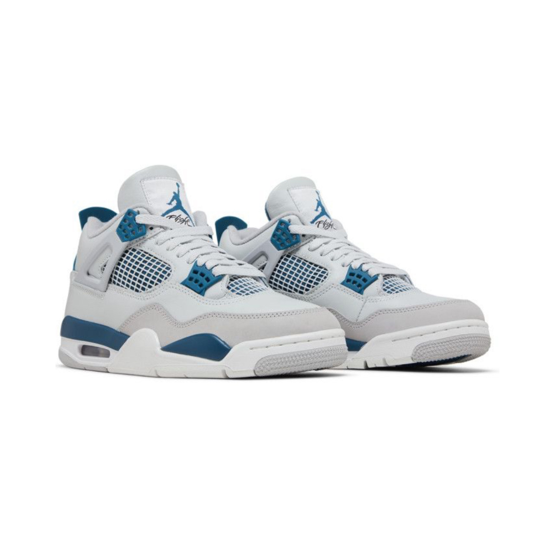 Air Jordan 4 - Military Blue