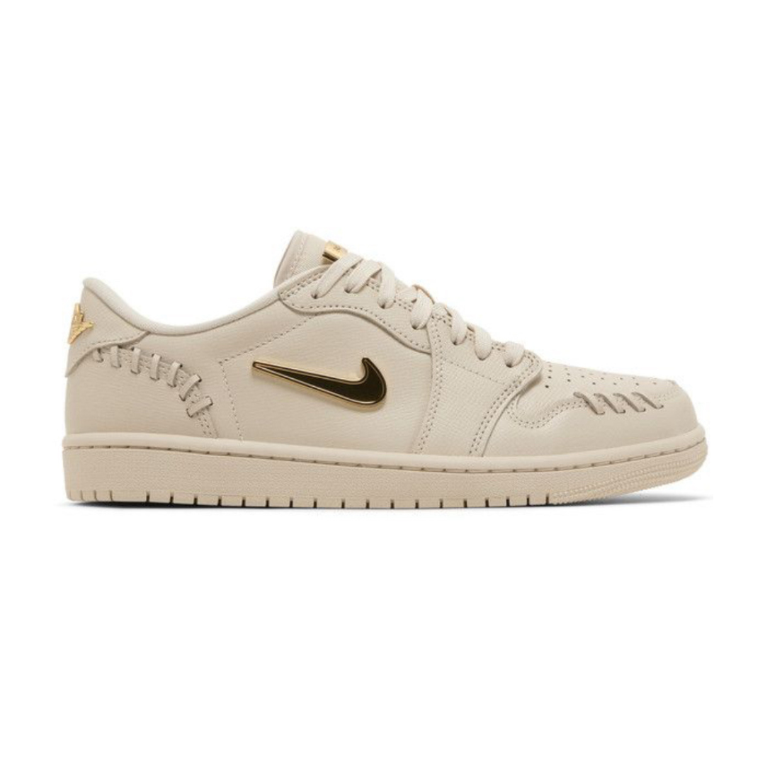 Air Jordan 1 Low - Method of Make "Legend Light Brown"