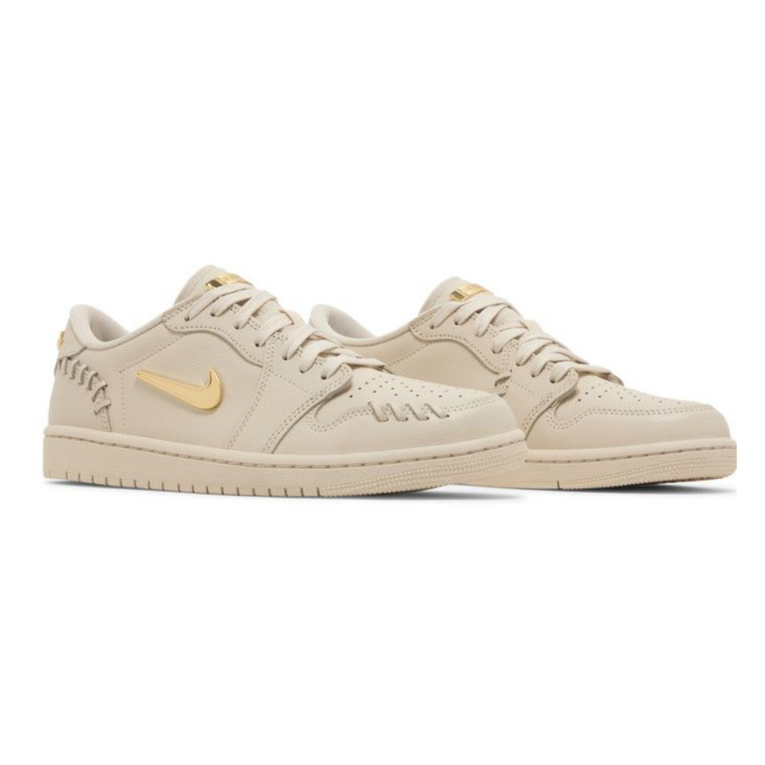 Air Jordan 1 Low - Method of Make "Legend Light Brown"