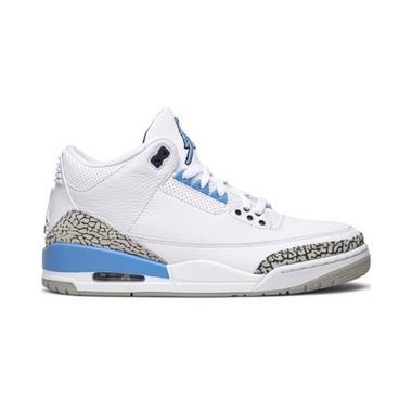 Air Jordan 3 Retro - UNC