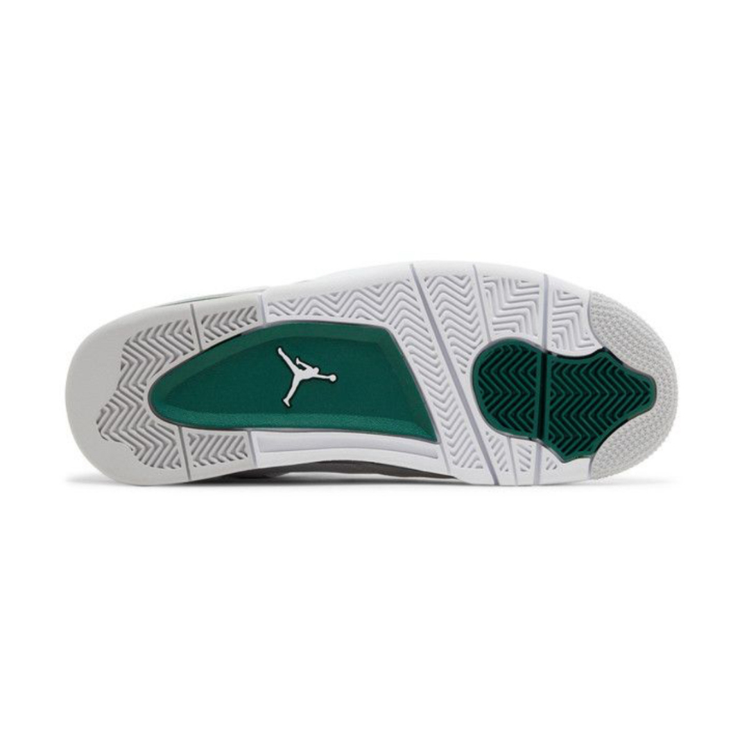 Air Jordan 4 Retro - Oxidized Green