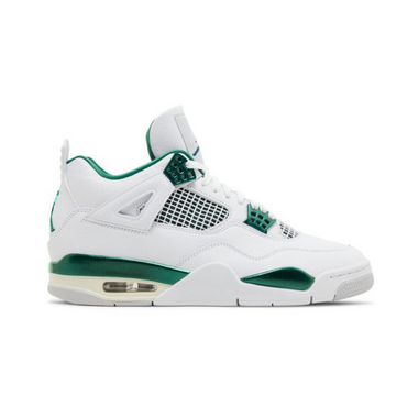 Air Jordan 4 Retro - Oxidized Green