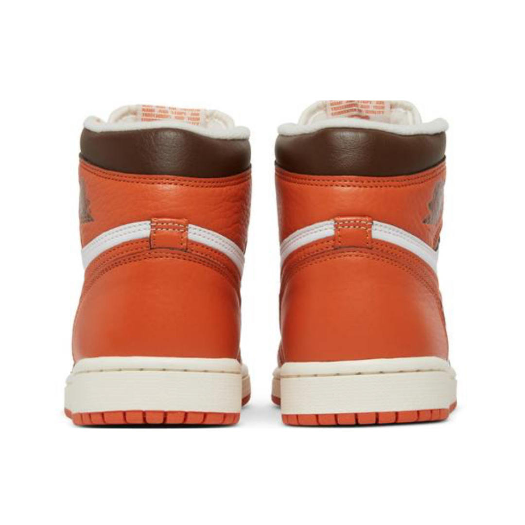 Air Jordan 1 Retro High OG - Starfish