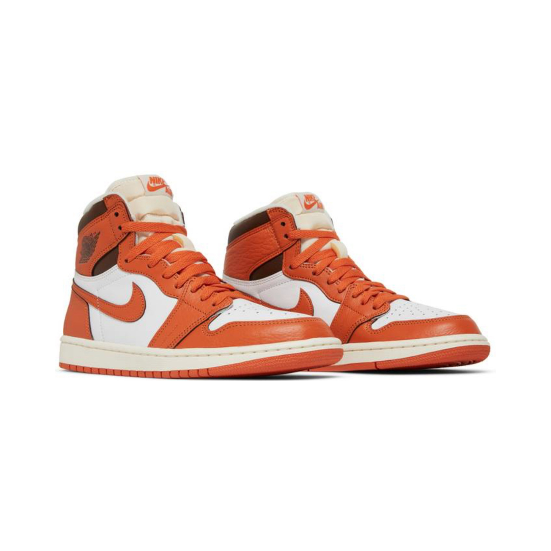 Air Jordan 1 Retro High OG - Starfish
