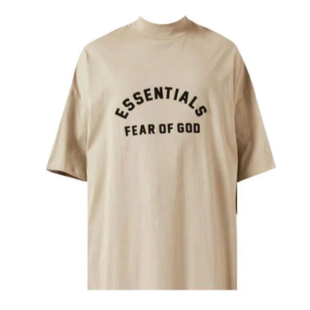 Fear Of God Essentials - Dusty Beige T-Shirt