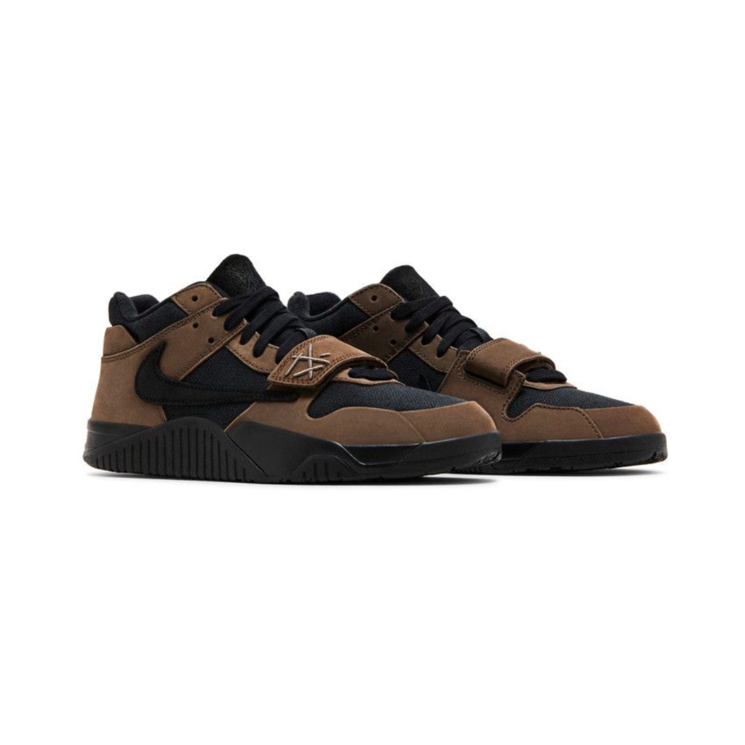 Jordan Jumpman Jack TR Travis Scott Dark Mocha