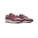 Nike Air Max 1 - Patta Waves Maroon Rush