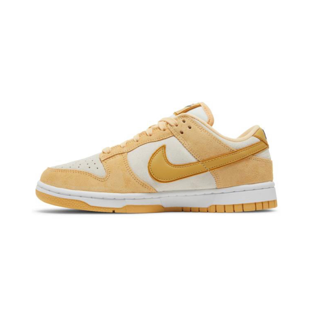 Nike Dunk Low - Celestial Gold