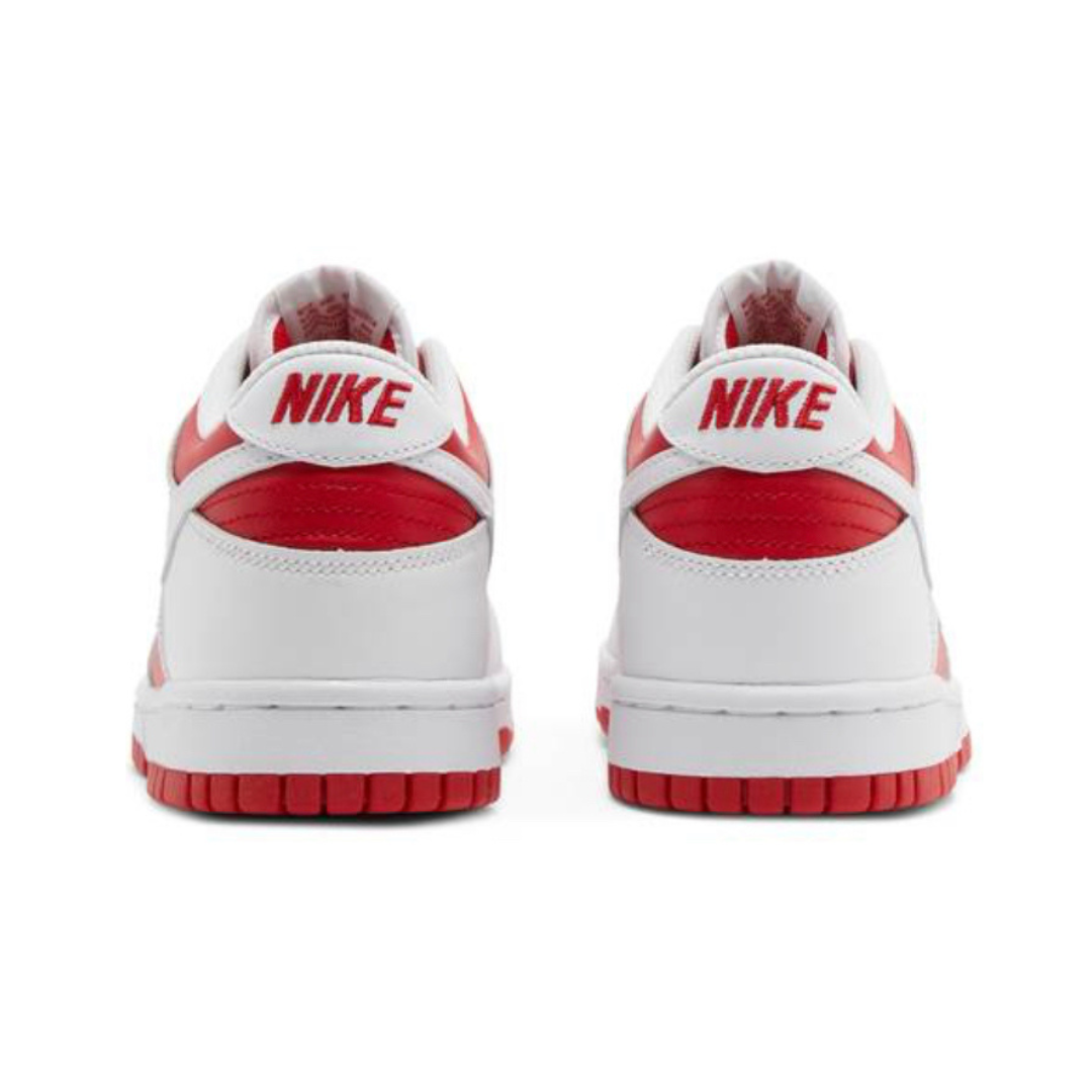 Nike Dunk Low - Championship Red (GS)