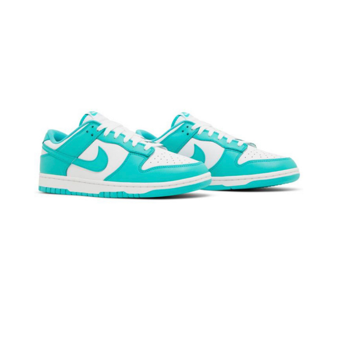 Nike Dunk Low - Clear Jade