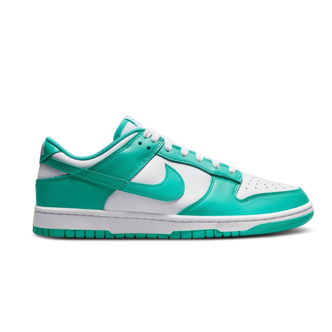 Nike Dunk Low - Clear Jade