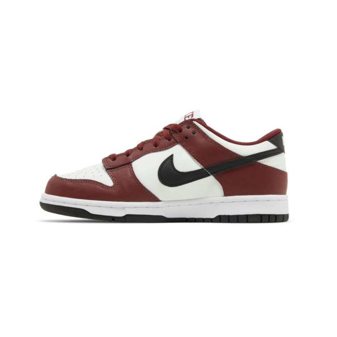 Nike Dunk Low Dark Team Red GS